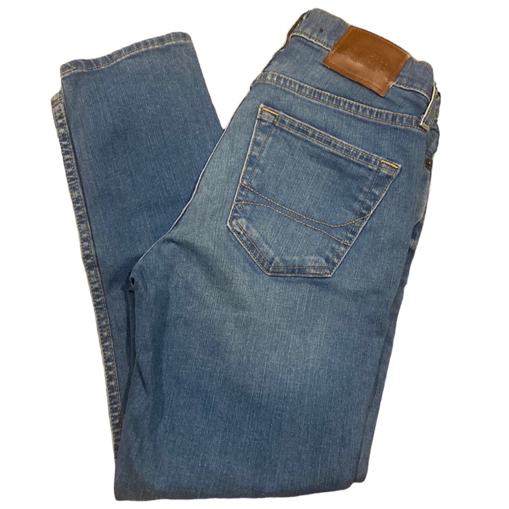 Hollister Epic Flex Taper Jeans